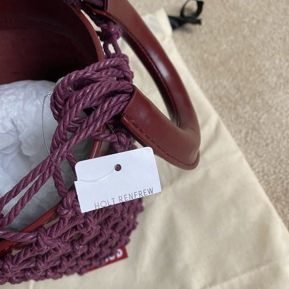 Staud Small Moreau Bucket Bag - Picture 6 of 8